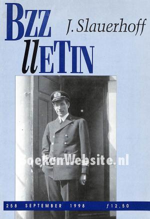 Bzzlletin 258 J. Slauerhoff