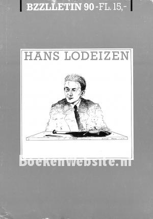 Bzzlletin 90, Hans Lodeizen