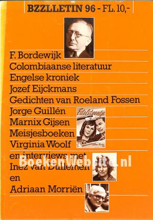 Bzzlletin 96 Bzzlletin 96