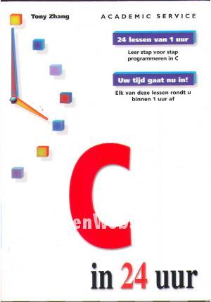 C in 24 uur