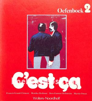 C'est ca oefenboek 2