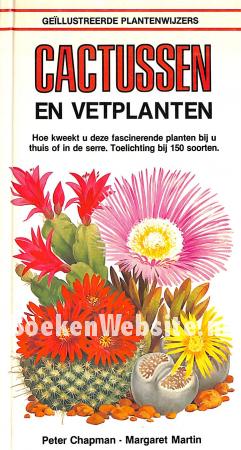 Cactussen en Vetplanten