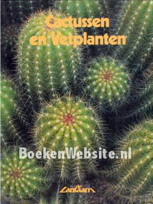 Cactussen en Vetplanten