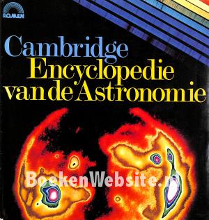Cambridge encyclopedie van de Astronomie
