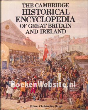 The Cambridge Historical Encyclopedie