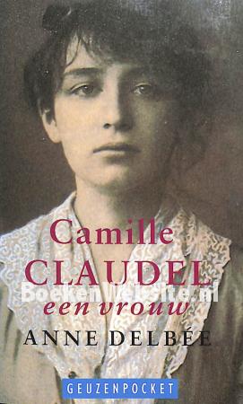 Camille Claudel een vrouw
