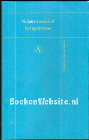 Candide of het optimisme Candide of het optimisme