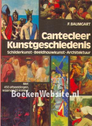 Cantecleer Kunst-geschiedenis