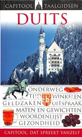 Capitool taalgids Duits Capitool taalgids Duits