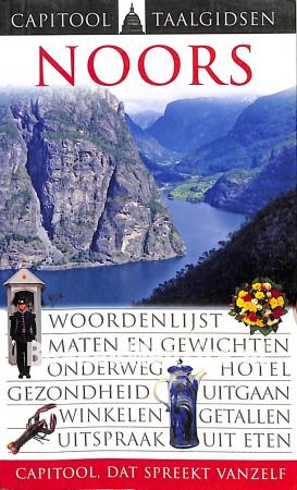 Capitool taalgids Noors Capitool taalgids Noors