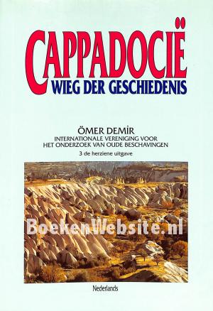 Cappadocië wieg der geschiedenis
