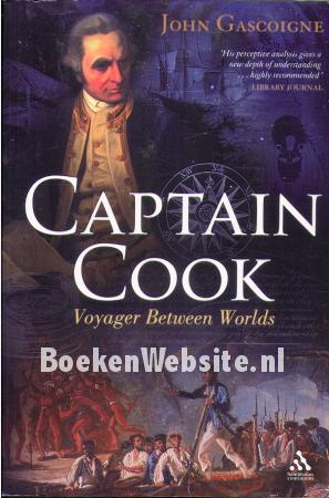 Captain Cook, Voyager Between Worlds
