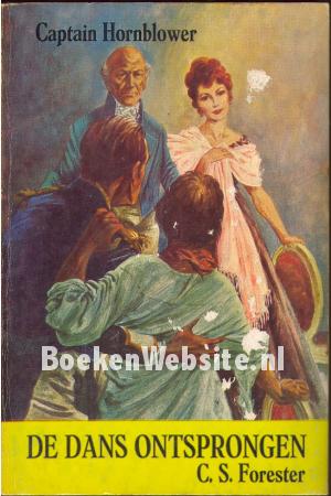 Captain Hornblower, de dans ontsprongen