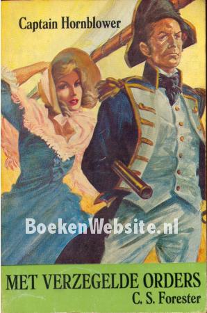 Captain Hornblower, met verzegelde orders