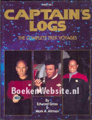 Captain's Logs, the Complete Trek Voyages
