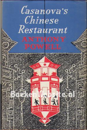 Casanova's Chinese Restaurant