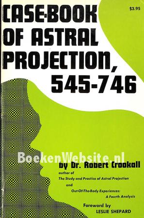 Case-book of Astral Projection 545-0746