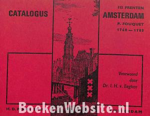Catalogus 115 prenten Amsterdam