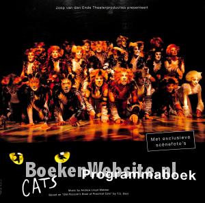 Cats programmaboek