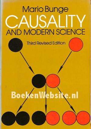 Causality and Modern Science Causality and Modern Science