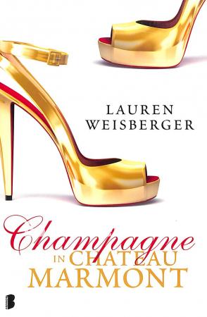 Champage in Chateau Marmont Champage in Chateau Marmont