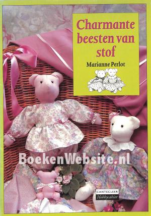 Charmante beesten van stof Charmante beesten van stof
