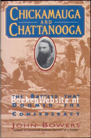 Chickamauga and Chattanooga