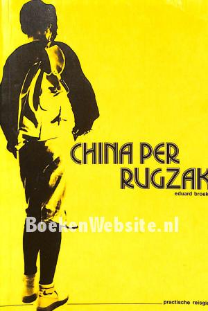 China per rugzak China per rugzak