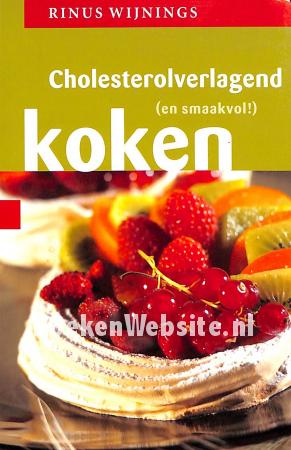 Cholesterol-verlagend en smaakvol koken