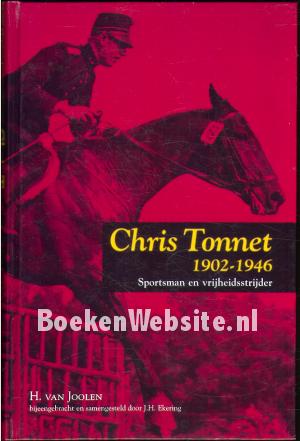 Chris Tonnet 1902 - 1946