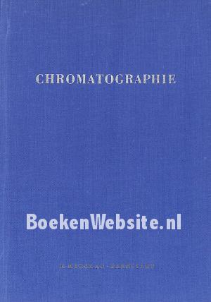 Chromato-graphie Chromato-graphie