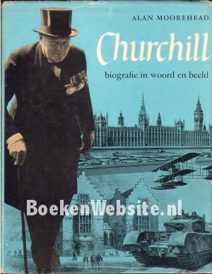 Churchill, biografie in woord en beeld