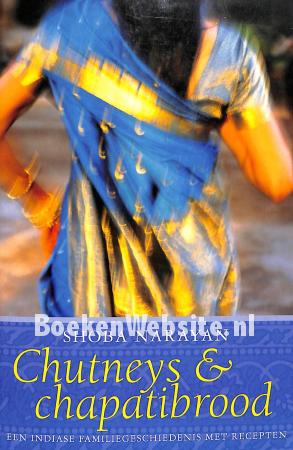 Chutneys & chapatibrood