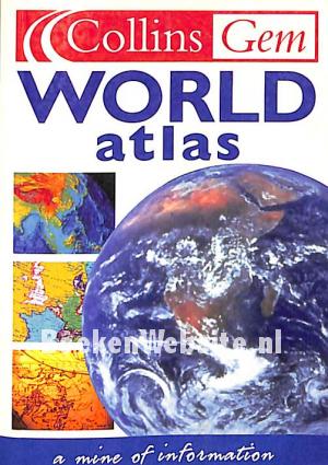 Collins Gem World atlas Collins Gem World atlas