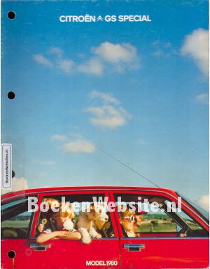 Citroen GS Special 1980