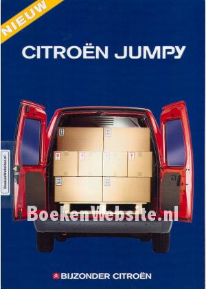 Citroen Jumpy brochure