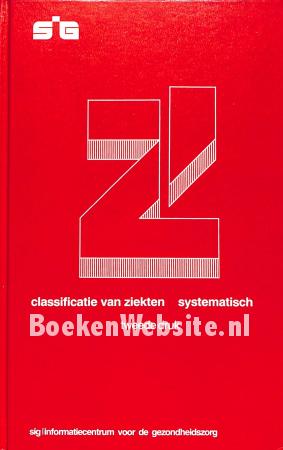 Classificatie van ziekten 1 systematisch Classificatie van ziekten 1 systematisch