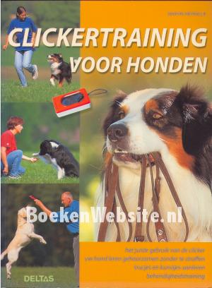 Clickertraining voor honden