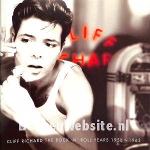 Cliff Richard The Rock 'n' Roll Years 1958-1963