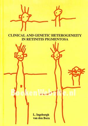 Clinical and Genetic Heterogeneity in Retintis Pigmentosa Clinical and Genetic Heterogeneity in Retintis Pigmentosa