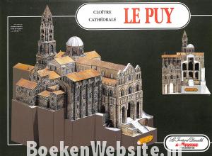 Cloitre Cathedrale Le Puy