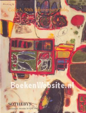 CoBra, 50th Anniversary Sale