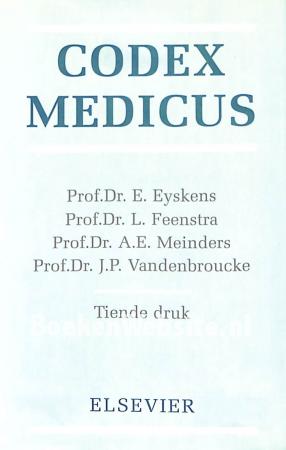 Codex Medicus 1996