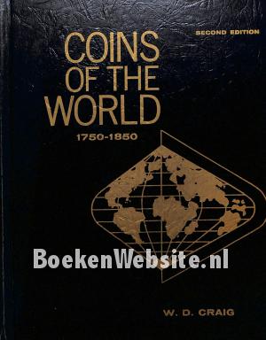 Coins of the World 1759-1850 Coins of the World 1759-1850