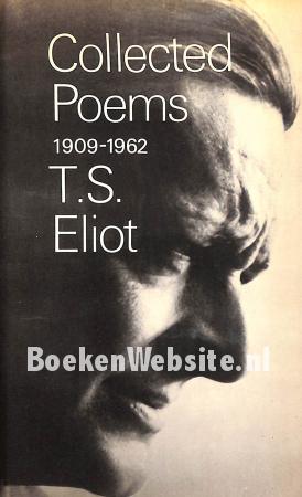 Collected Poems T.S.Eliot
