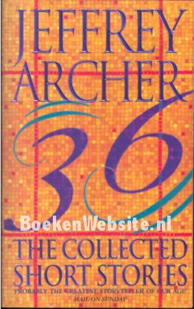 The Collected Short Stories Jeffrey Archer