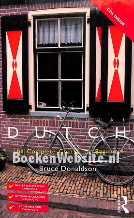 Colloquial Dutch, The Complete Course for Beginners