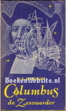 0233 Columbus de Zeevaarder