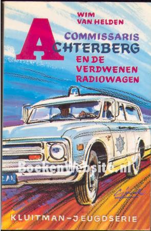 Commissaris Achterberg en de verdwenen radiowagen