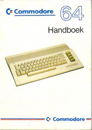 Commodore 64 Handboek